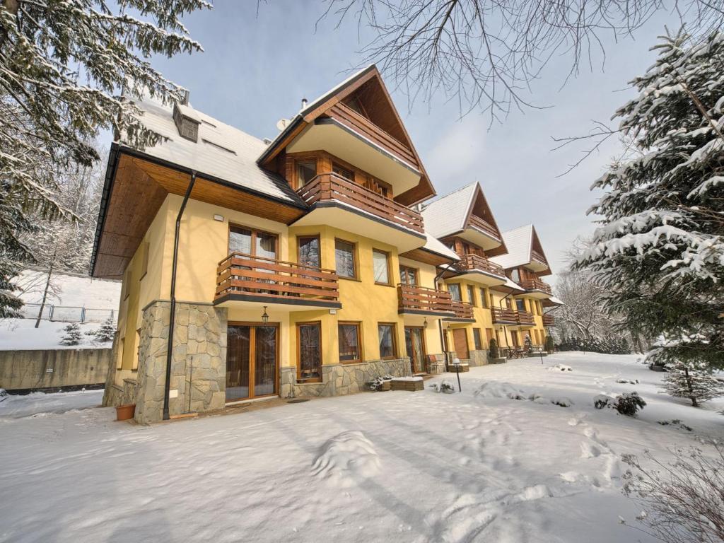 Visitzakopane - Amber Apartment מראה חיצוני תמונה